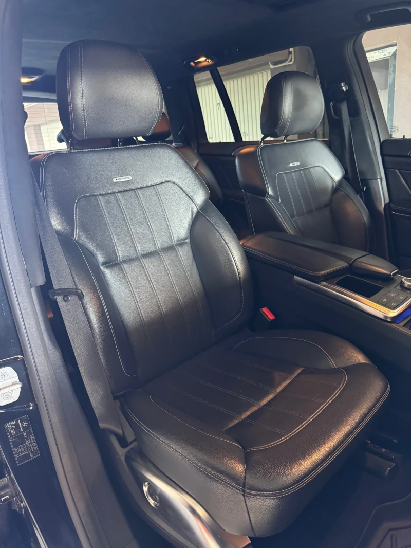 Mercedes-Benz GL 350 AMG/21* /6+ 1/full/Бартер/Лизинг, снимка 10 - Автомобили и джипове - 51057295