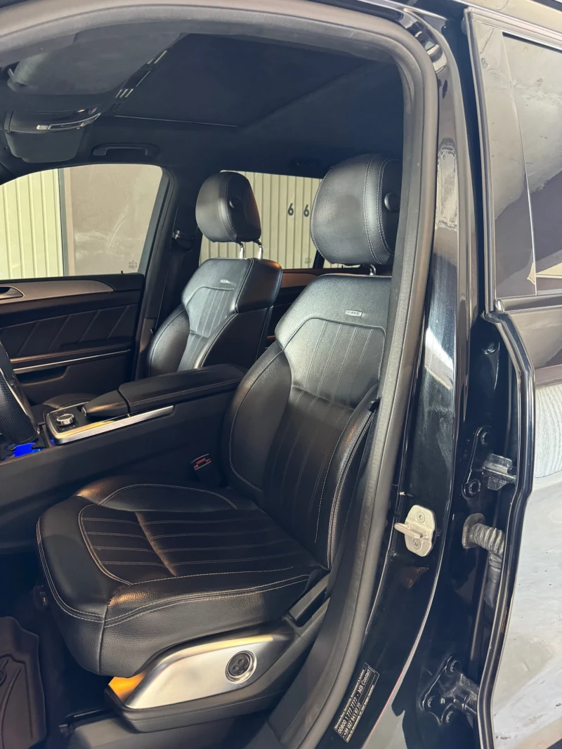 Mercedes-Benz GL 350 AMG/21* /6+ 1/full/Бартер/Лизинг, снимка 9 - Автомобили и джипове - 51057295