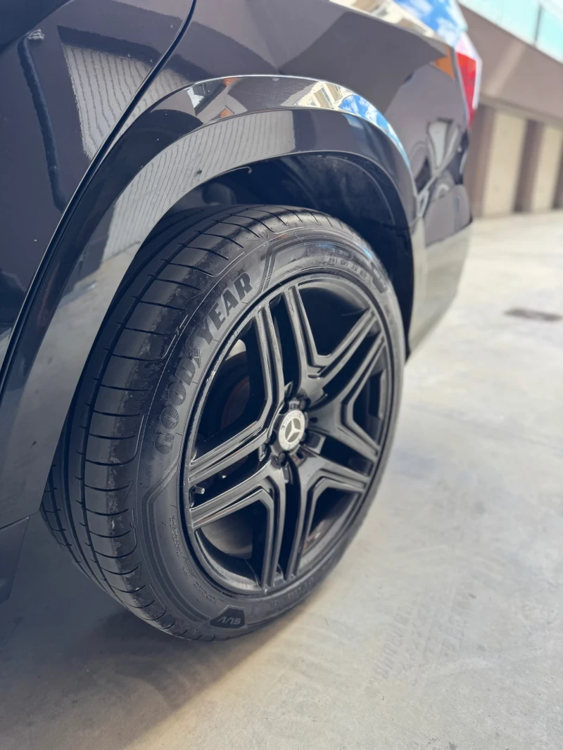 Mercedes-Benz GL 350 AMG/21* /6+ 1/full/Бартер/Лизинг, снимка 14 - Автомобили и джипове - 51057295