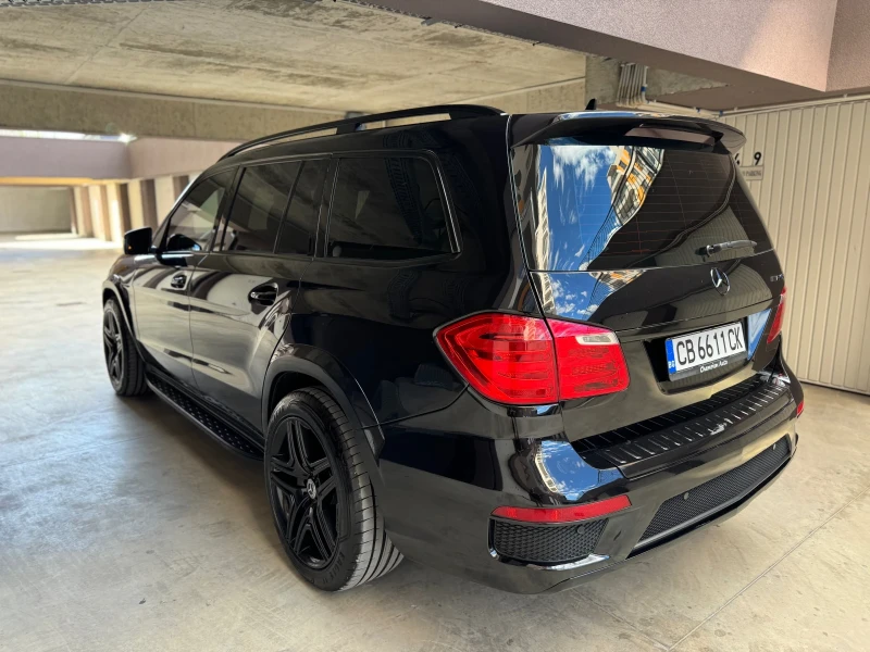 Mercedes-Benz GL 350 AMG/21* /6+ 1/full/Бартер/Лизинг, снимка 2 - Автомобили и джипове - 51057295