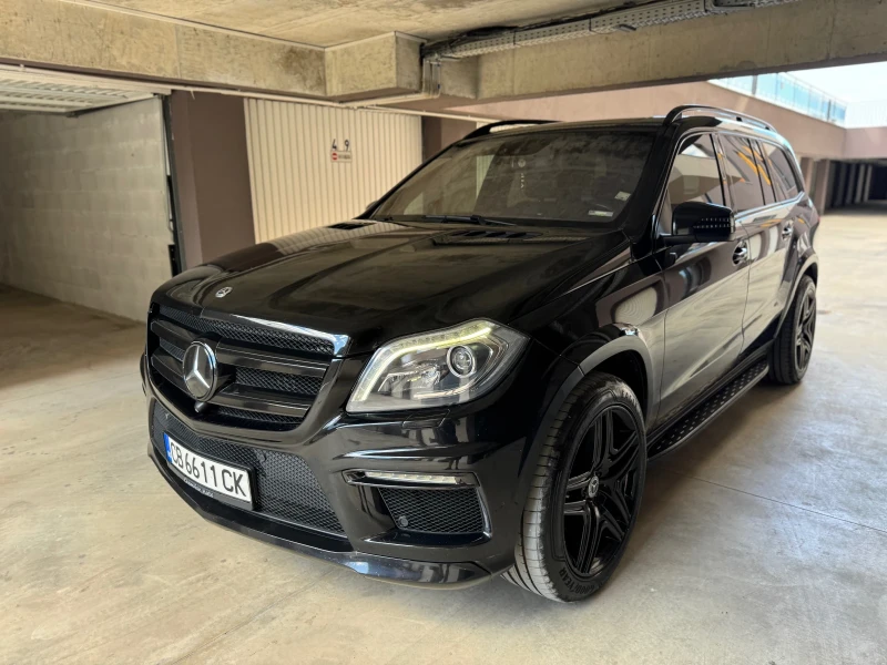 Mercedes-Benz GL 350 AMG/21* /6+ 1/full/Бартер/Лизинг