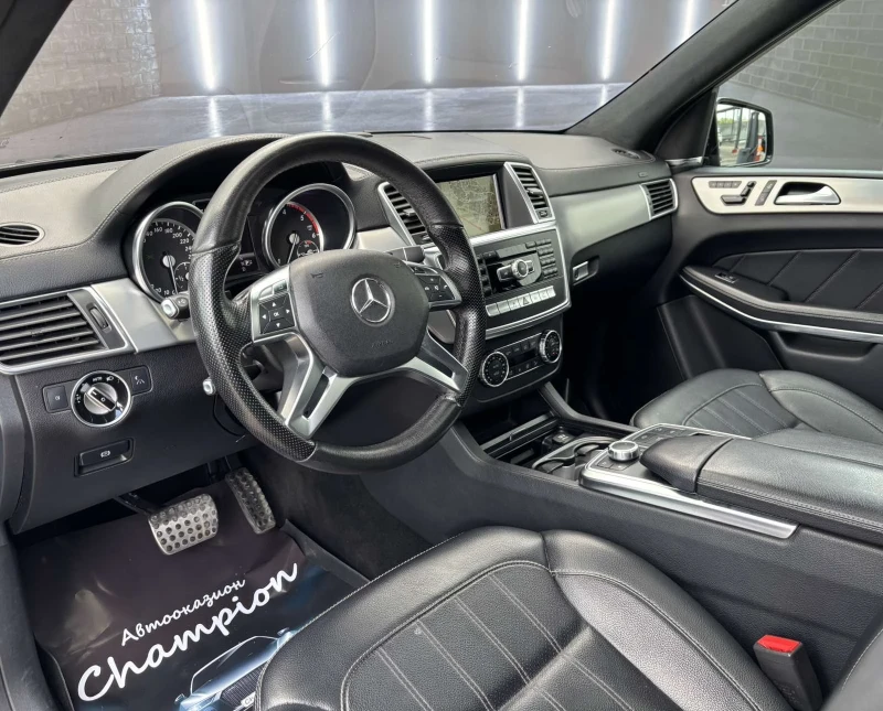 Mercedes-Benz GL 350 AMG/21* /6+ 1/full/Бартер/Лизинг, снимка 16 - Автомобили и джипове - 51057295