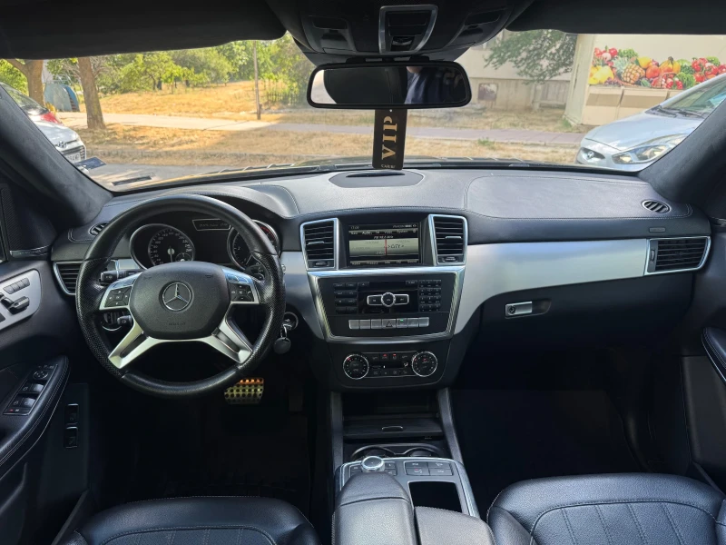 Mercedes-Benz GL 350 AMG/21* /6+ 1/full/Бартер/Лизинг, снимка 8 - Автомобили и джипове - 51057295