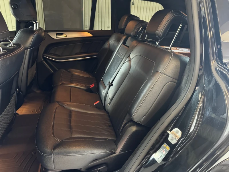 Mercedes-Benz GL 350 AMG/21* /6+ 1/full/Бартер/Лизинг, снимка 11 - Автомобили и джипове - 51057295