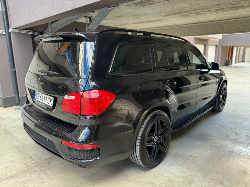 Mercedes-Benz GL 350 AMG/21* /6+ 1/full/Бартер/Лизинг, снимка 4 - Автомобили и джипове - 51057295