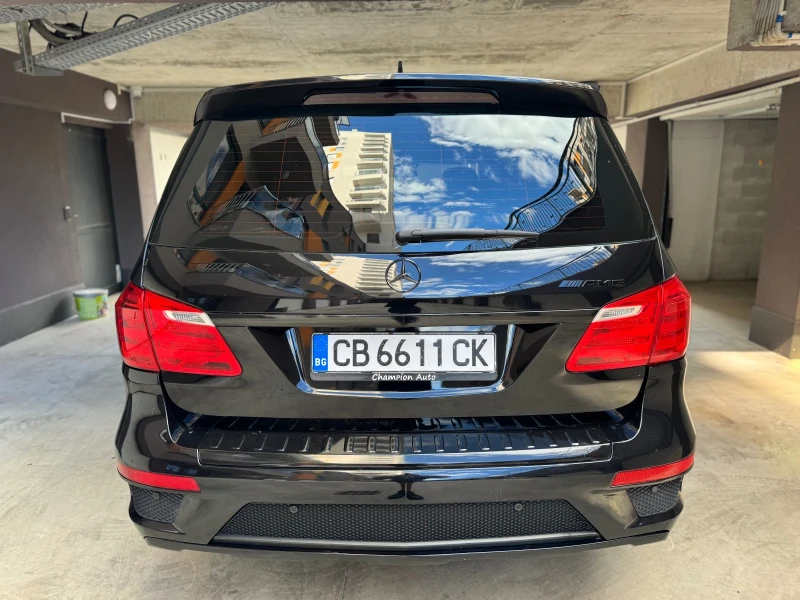 Mercedes-Benz GL 350 AMG/21* /6+ 1/full/Бартер/Лизинг, снимка 3 - Автомобили и джипове - 51057295
