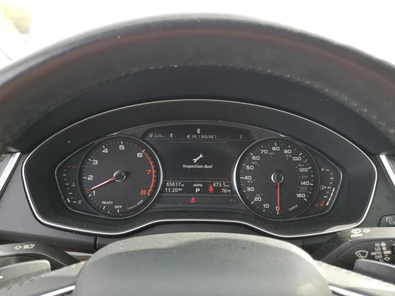 Audi Q5 Premium / 2.0 TFSI / Quattro /Virtual Cockpit / , снимка 9 - Автомобили и джипове - 52191922
