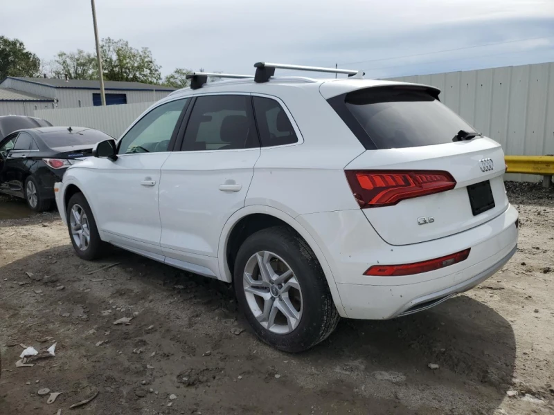 Audi Q5 Premium / 2.0 TFSI / Quattro /Virtual Cockpit / , снимка 2 - Автомобили и джипове - 52191922