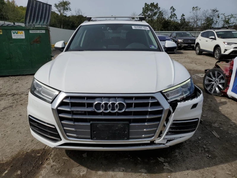 Audi Q5 Premium / 2.0 TFSI / Quattro /Virtual Cockpit / , снимка 5 - Автомобили и джипове - 52191922