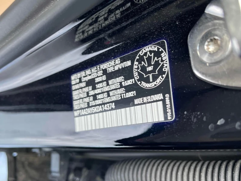 Porsche Cayenne AWD  CARFAX, снимка 10 - Автомобили и джипове - 52661520