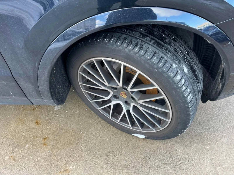 Porsche Cayenne AWD  CARFAX, снимка 7 - Автомобили и джипове - 52661520