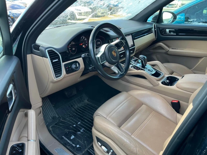 Porsche Cayenne AWD  CARFAX, снимка 5 - Автомобили и джипове - 52661520