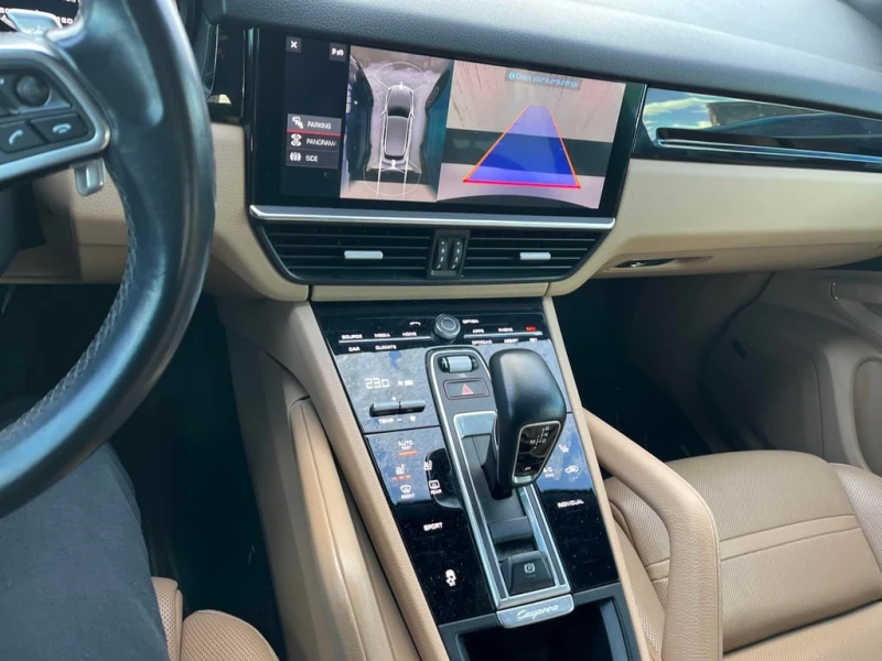 Porsche Cayenne AWD  CARFAX, снимка 9 - Автомобили и джипове - 52661520