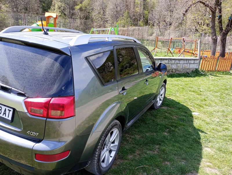 Peugeot 4007 2.2, снимка 6 - Автомобили и джипове - 53138590