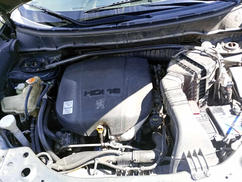 Peugeot 4007 2.2, снимка 13 - Автомобили и джипове - 53138590