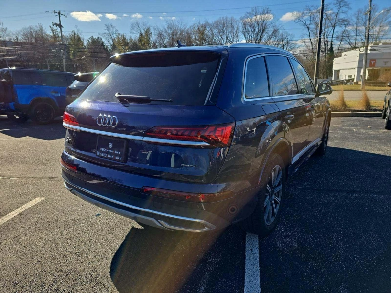 Audi Q7 Premium Plus , снимка 3 - Автомобили и джипове - 53143557