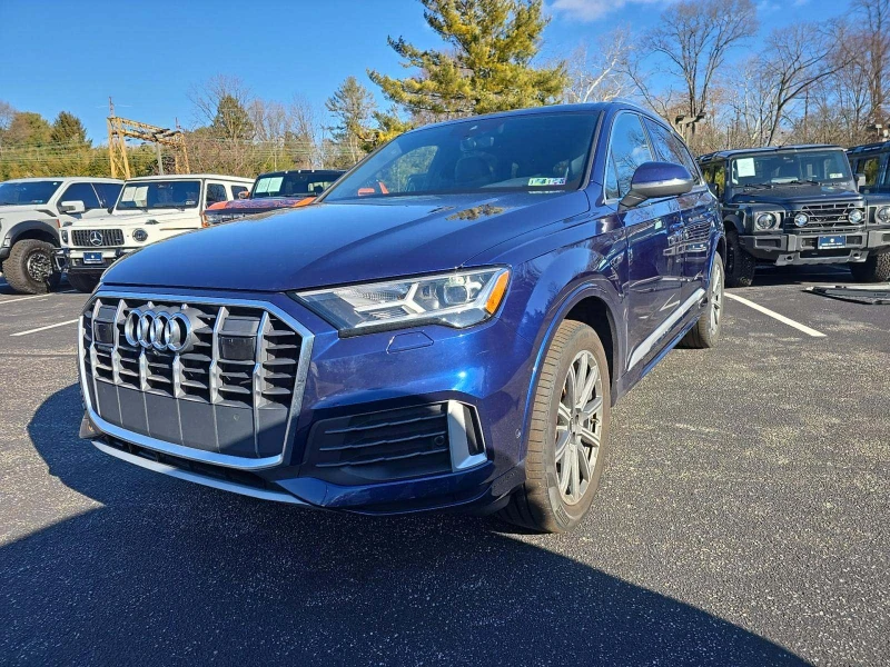 Audi Q7 Premium Plus 