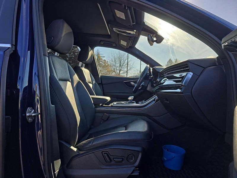 Audi Q7 Premium Plus , снимка 9 - Автомобили и джипове - 53143557