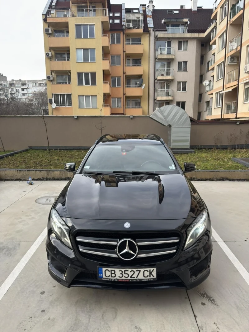 Mercedes-Benz GLA 250 AMG LINE