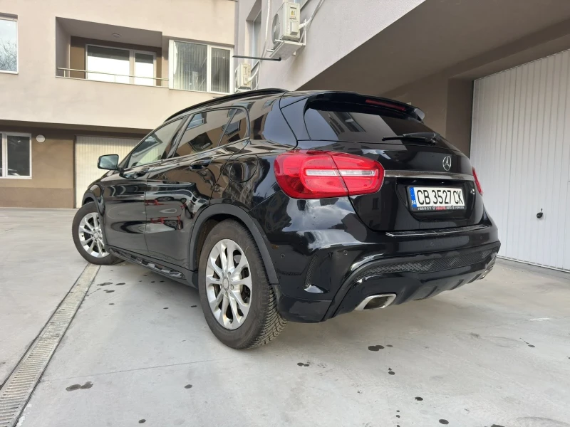 Mercedes-Benz GLA 250 AMG LINE, снимка 5 - Автомобили и джипове - 53264678