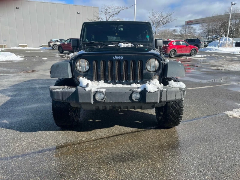 Jeep Wrangler  Sport | Keyless | CARFAX, снимка 2 - Автомобили и джипове - 53460008