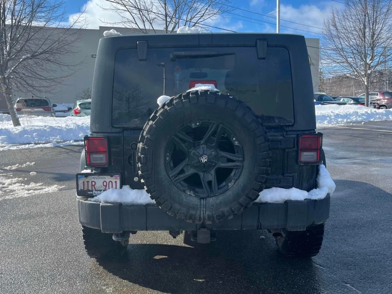 Jeep Wrangler  Sport | Keyless | CARFAX, снимка 5 - Автомобили и джипове - 53460008