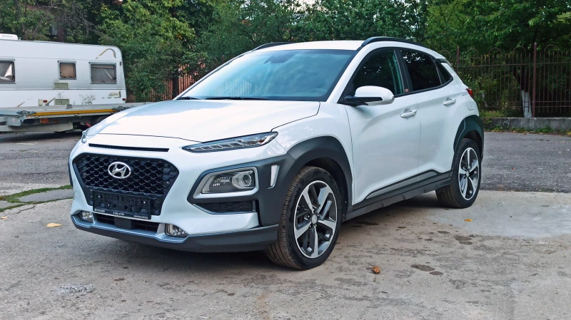 Hyundai Kona 1.6-GDI_4x4_automatic - 27900 лв. - 79701585 1
