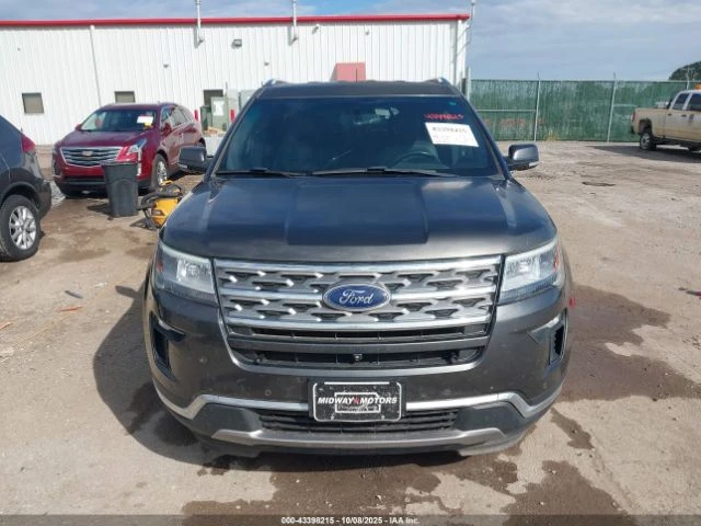 Ford Explorer LIMITED | Mobile.bg   11