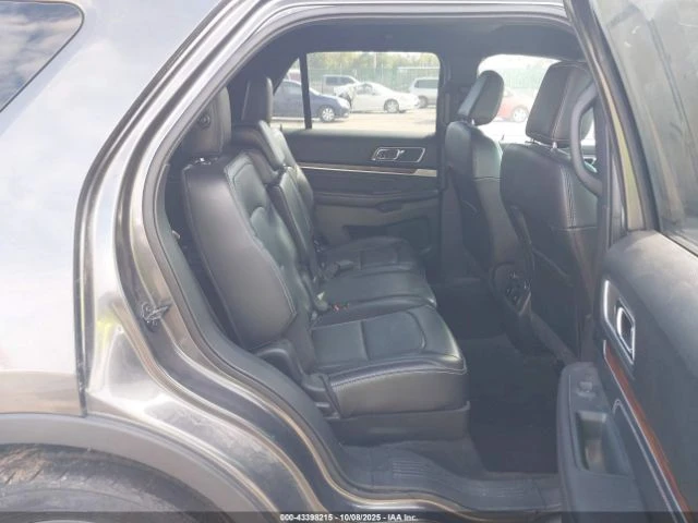 Ford Explorer LIMITED | Mobile.bg   8