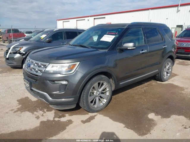 Ford Explorer LIMITED | Mobile.bg   2