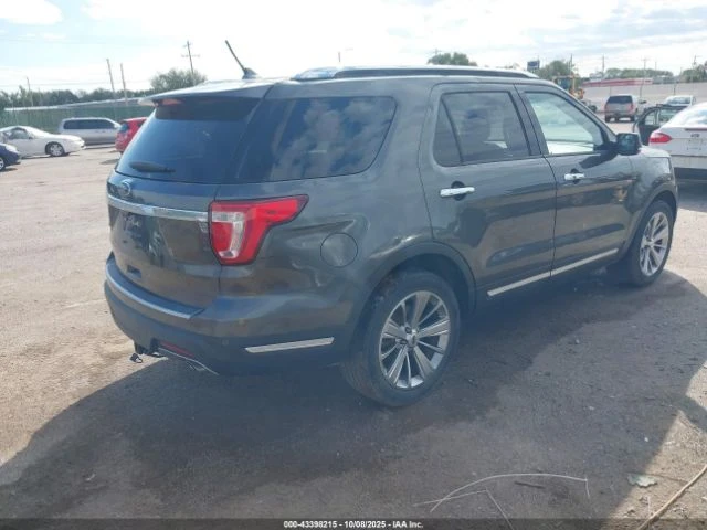 Ford Explorer LIMITED | Mobile.bg   4