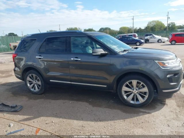 Ford Explorer LIMITED | Mobile.bg   12