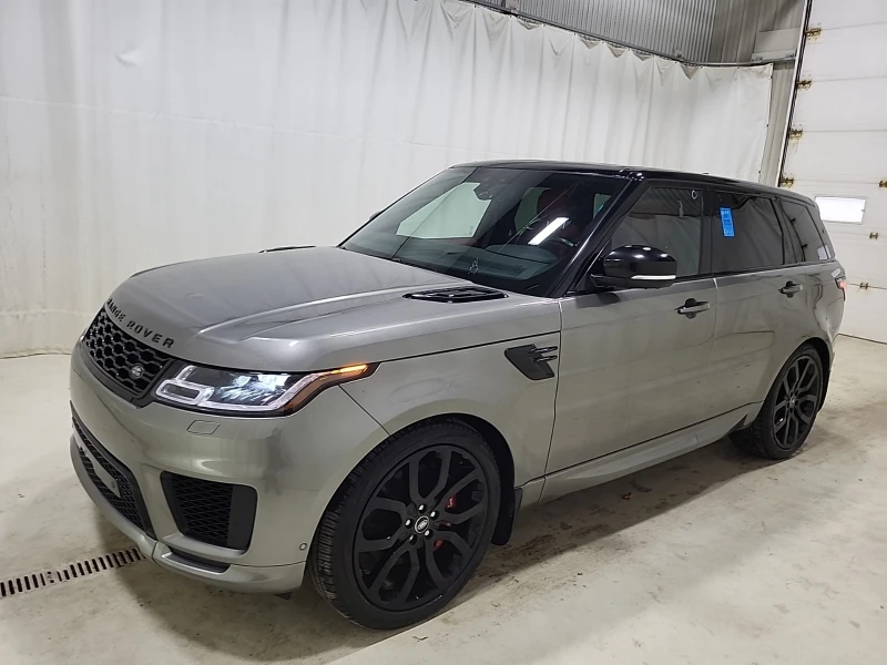 Land Rover Range Rover Sport * CARFAX * БЕЗ ПЪРВОНАЧАЛНА ВНОСКА - 92600 лв. / 47345.63 € - 91589978 1