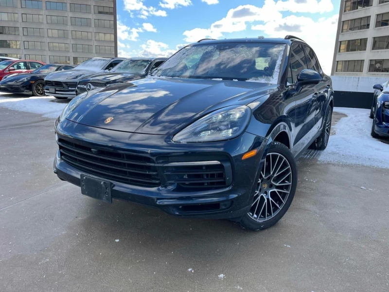 Porsche Cayenne AWD  CARFAX - 57500 лв. / 29399.28 € - 75662988 1