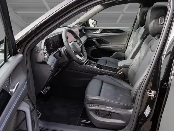 VW Tiguan 2.0 TDI 4Motion = R-Line = Гаранция, снимка 5 - Автомобили и джипове - 54157971