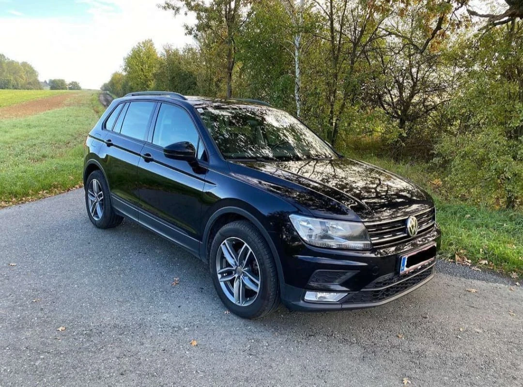 VW Tiguan, снимка 1