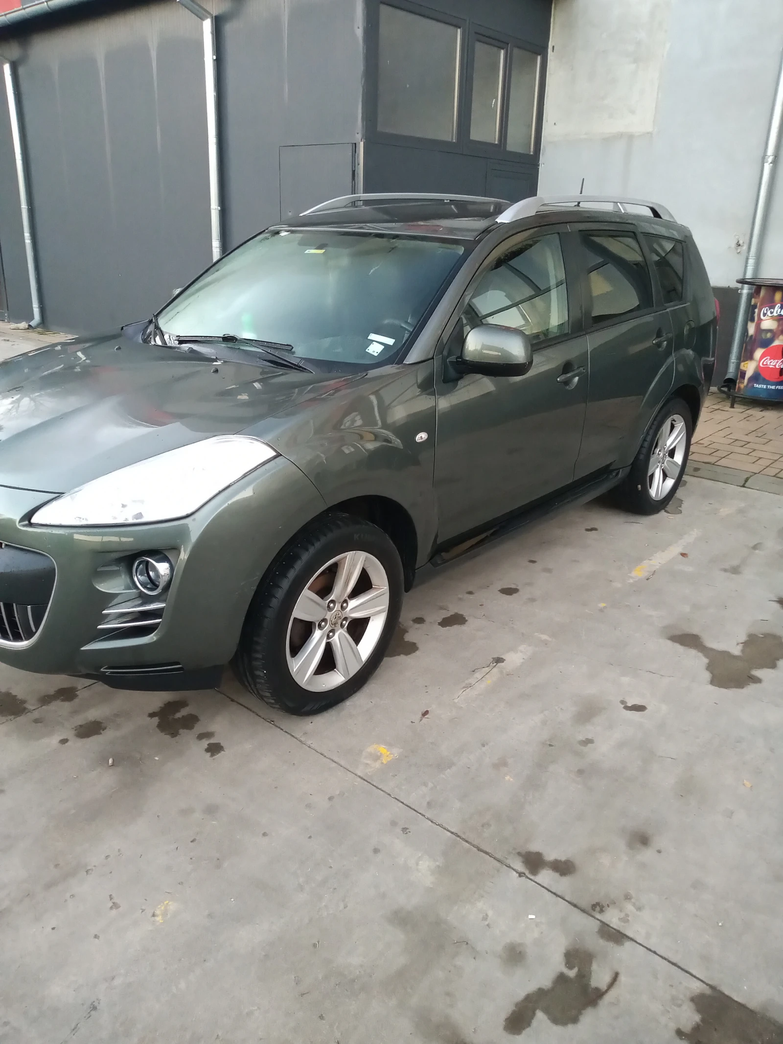 Peugeot 4007 2.2, снимка 1