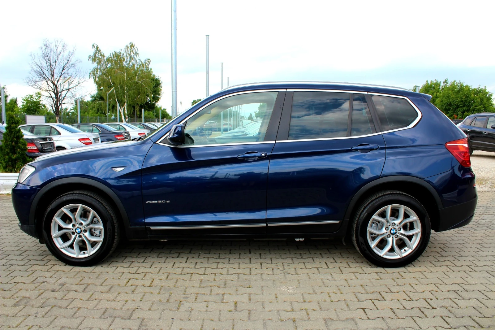 BMW X3 KEYLESS GO/PDC/HARMAN KARDON/СОБСТВЕН ЛИЗИНГ - изображение 4