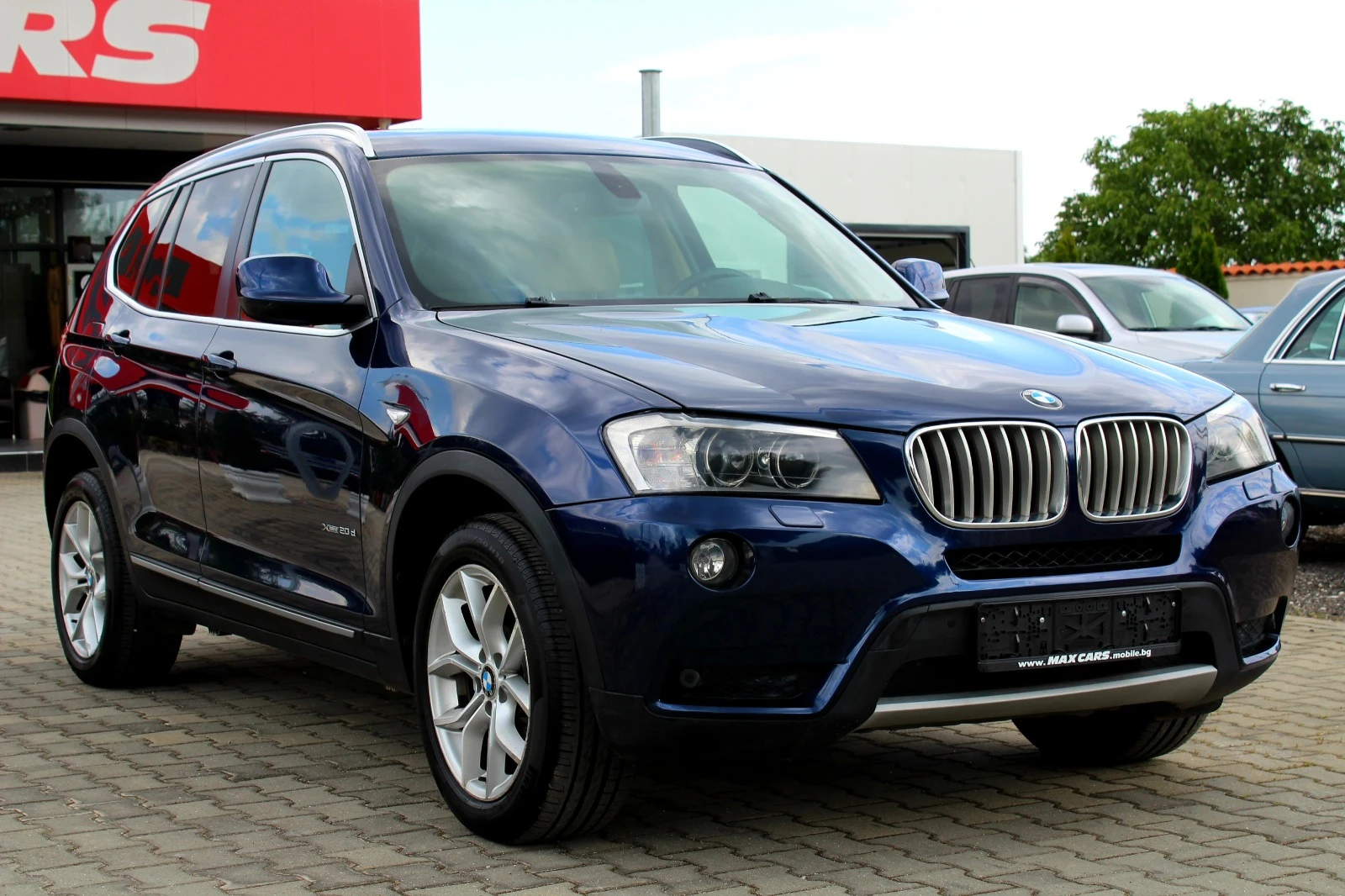 BMW X3 KEYLESS GO/PDC/HARMAN KARDON/СОБСТВЕН ЛИЗИНГ - изображение 2