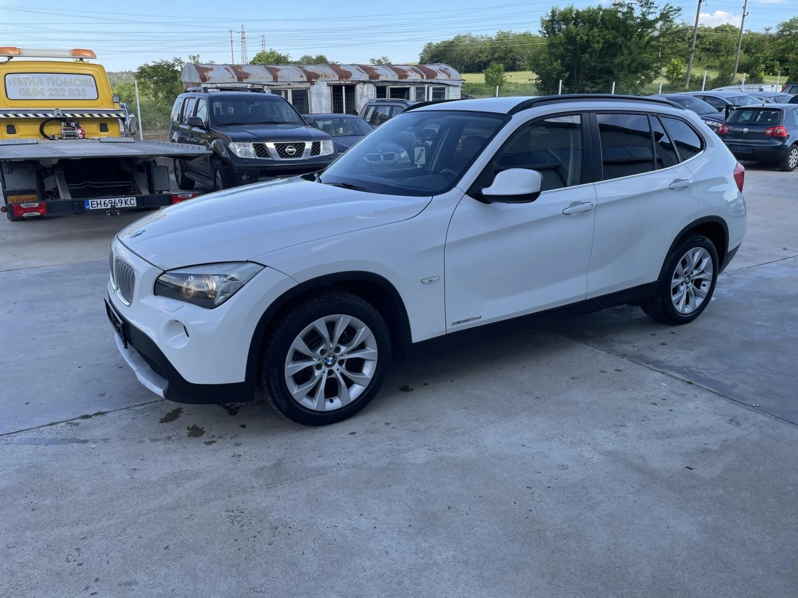 BMW X1 2.3d xdrive 204k* Nova* UNIKAT*  - изображение 2