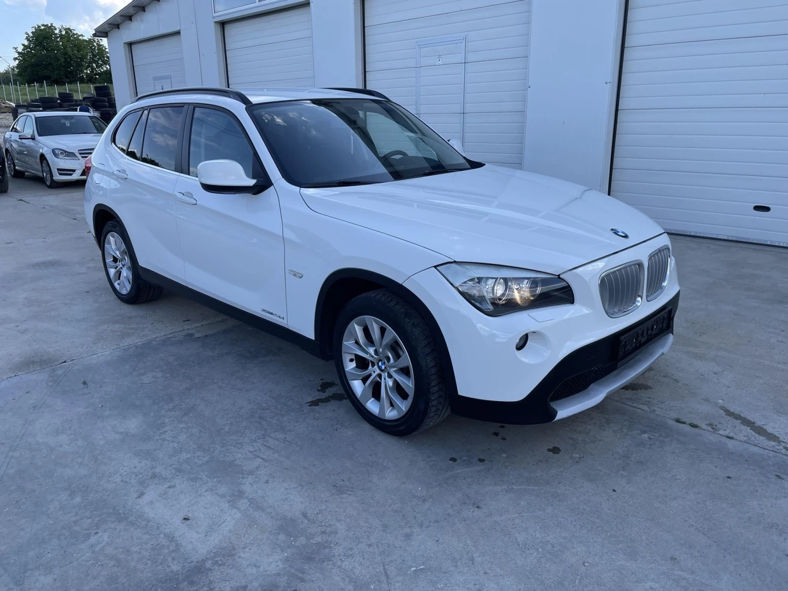 BMW X1 2.3d xdrive 204k* Nova* UNIKAT*  - изображение 10