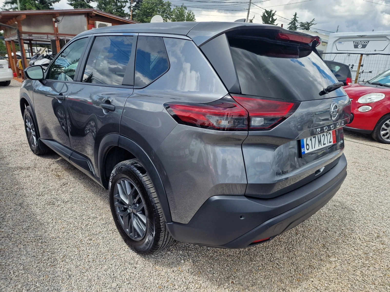 Nissan X-trail 2.5i/AWD/Авт./Лизинг - изображение 6