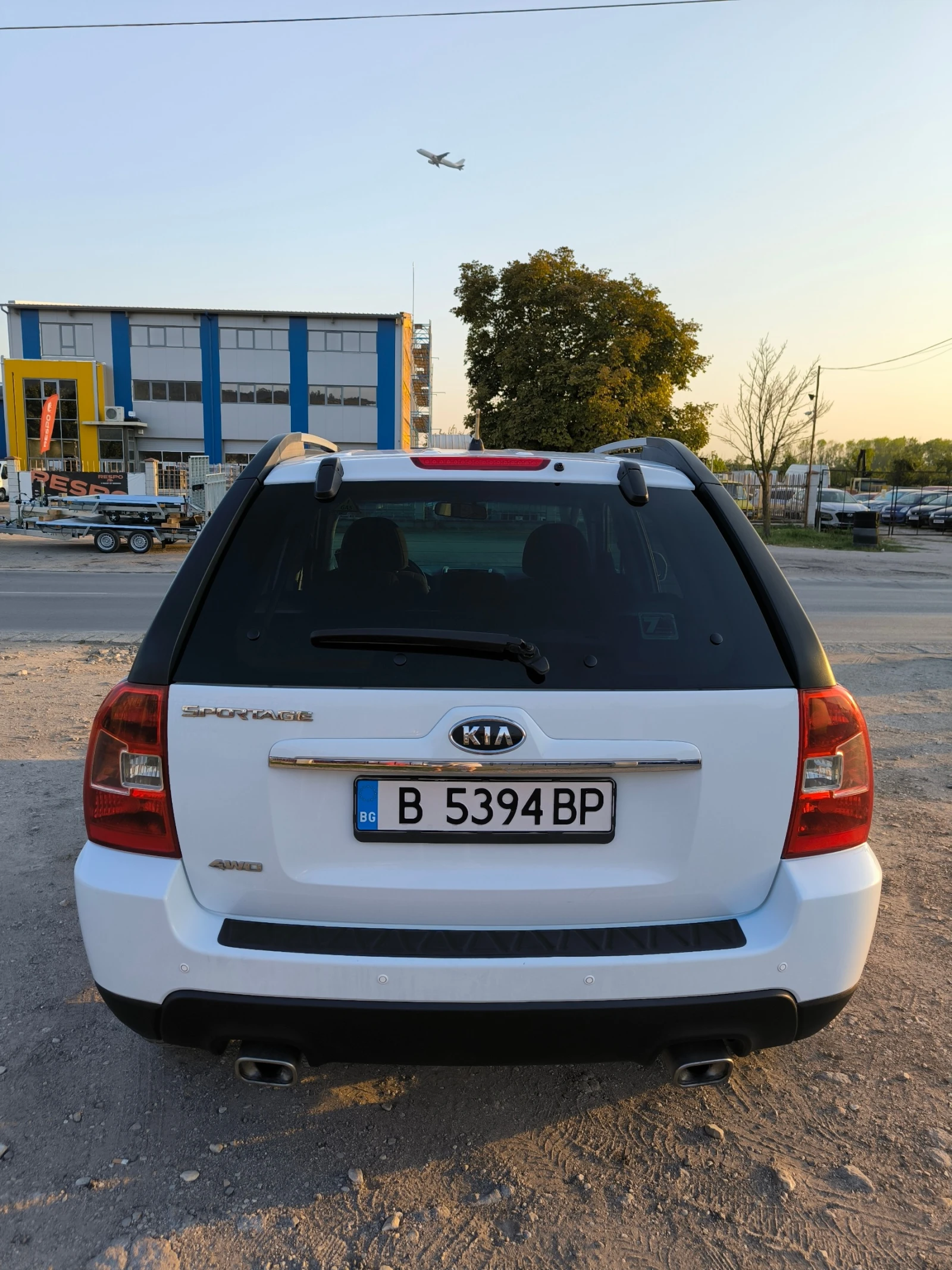 Kia Sportage 2.0i 4x4 LPG FACELIFT - изображение 4