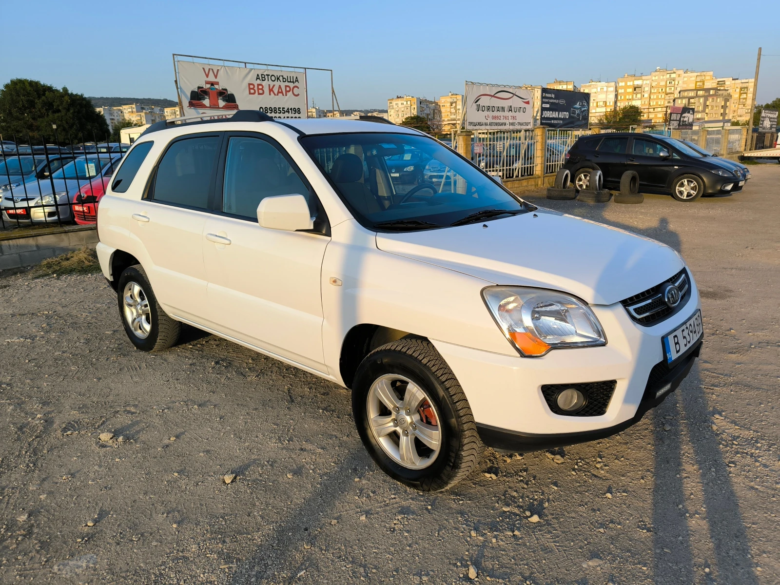 Kia Sportage 2.0i 4x4 LPG FACELIFT - изображение 2