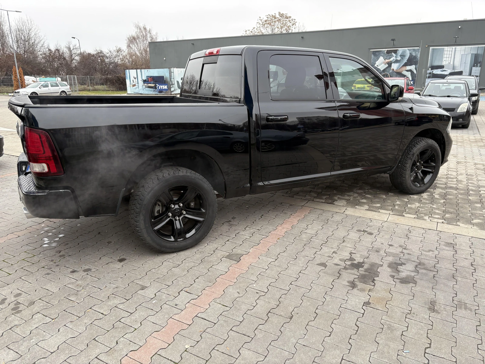 Dodge RAM 1500 SPORT - изображение 3