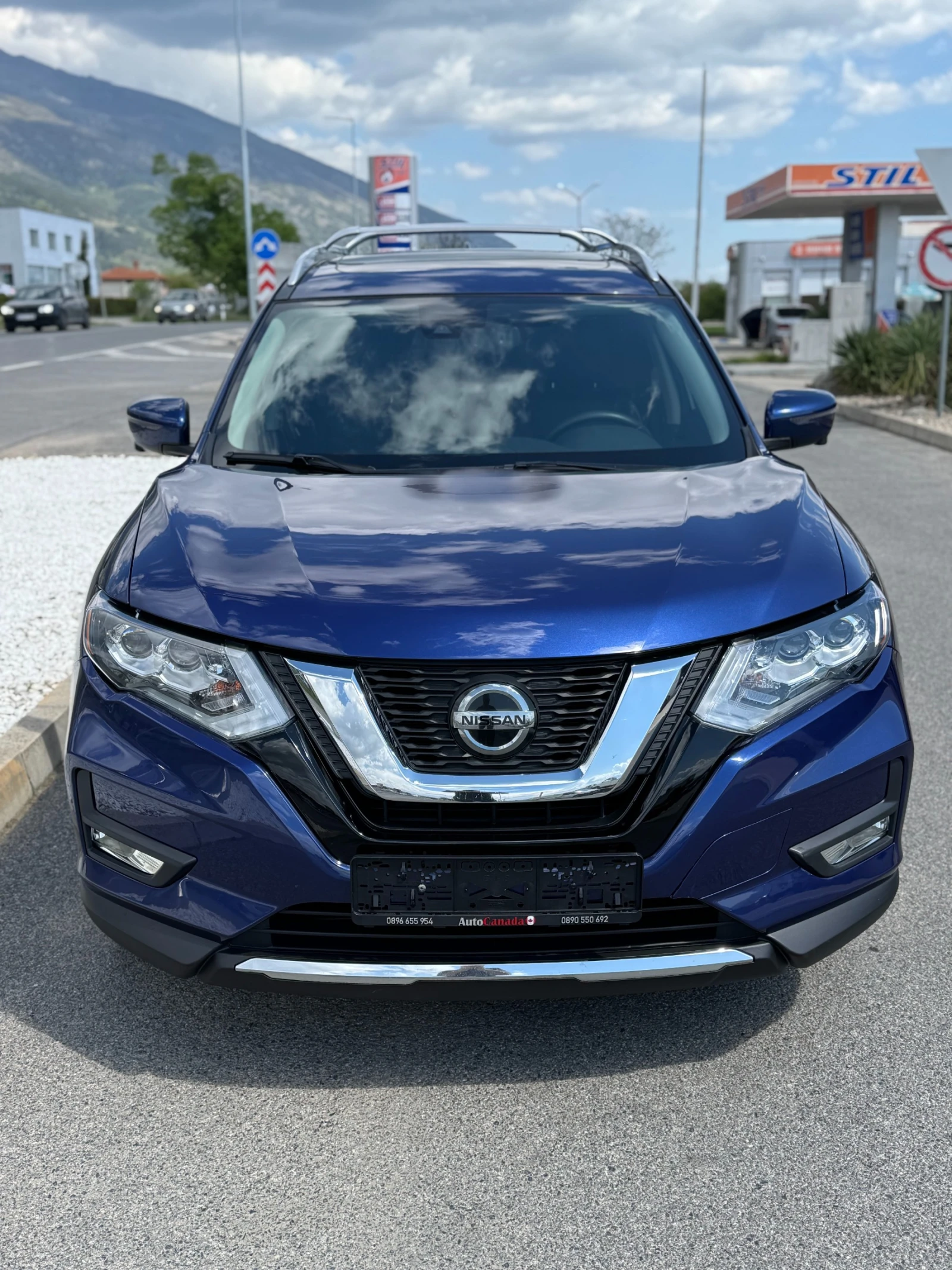 Nissan Rogue 2.5i AWD SL - изображение 2