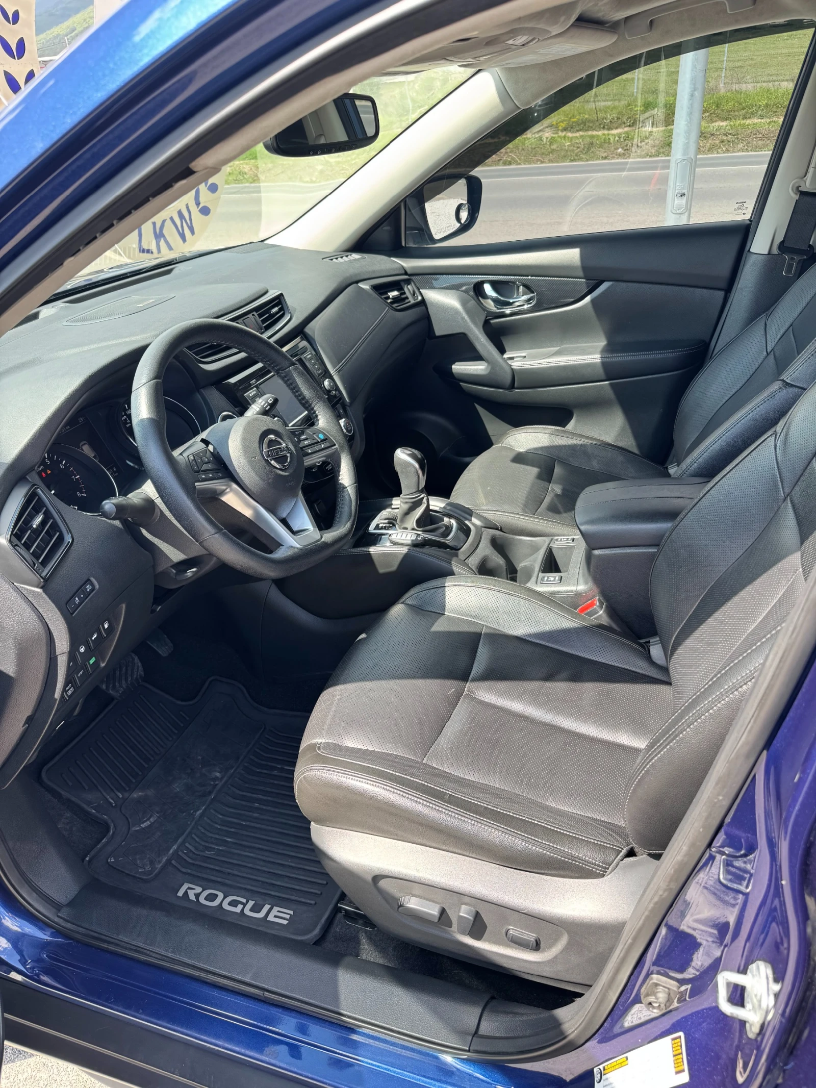 Nissan Rogue 2.5i AWD SL - изображение 6