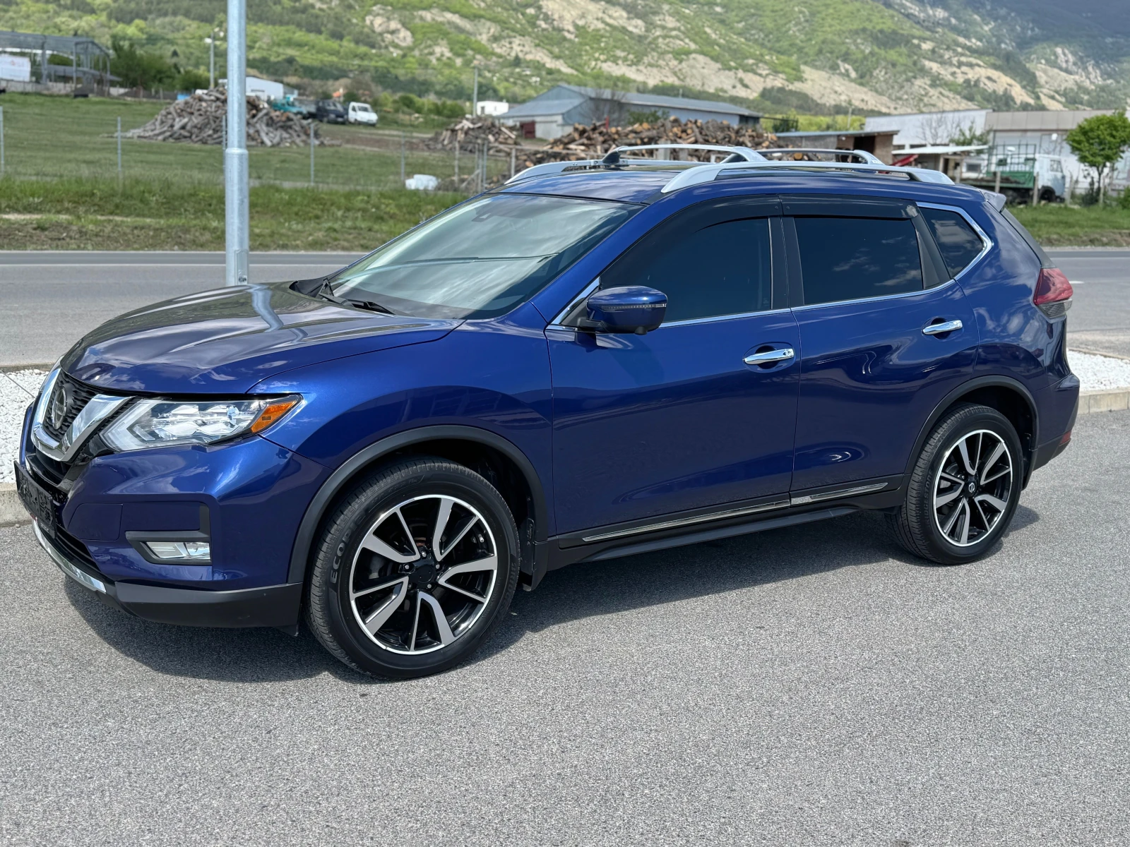 Nissan Rogue 2.5i AWD SL - изображение 3