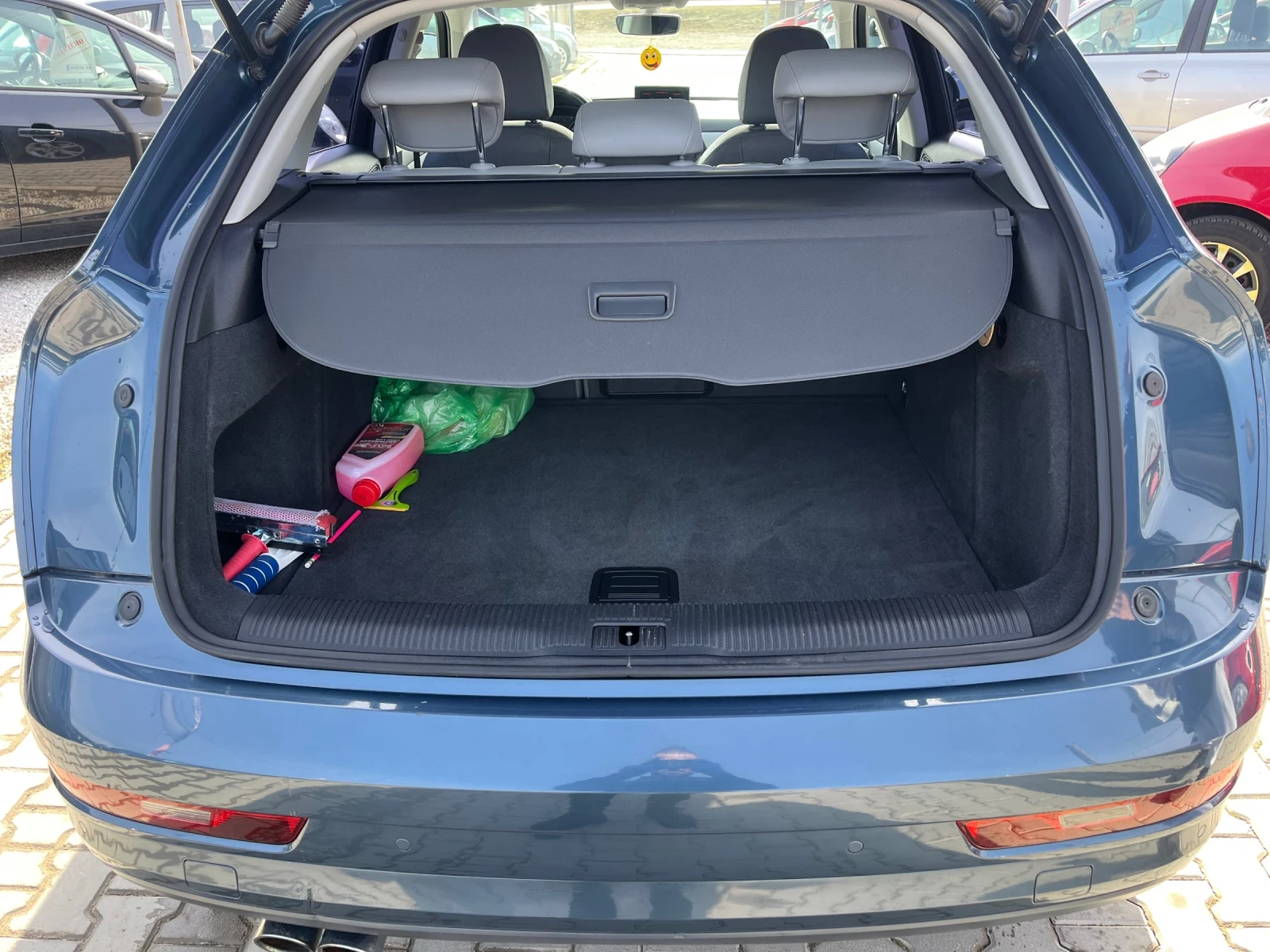 Audi Q3  - изображение 9