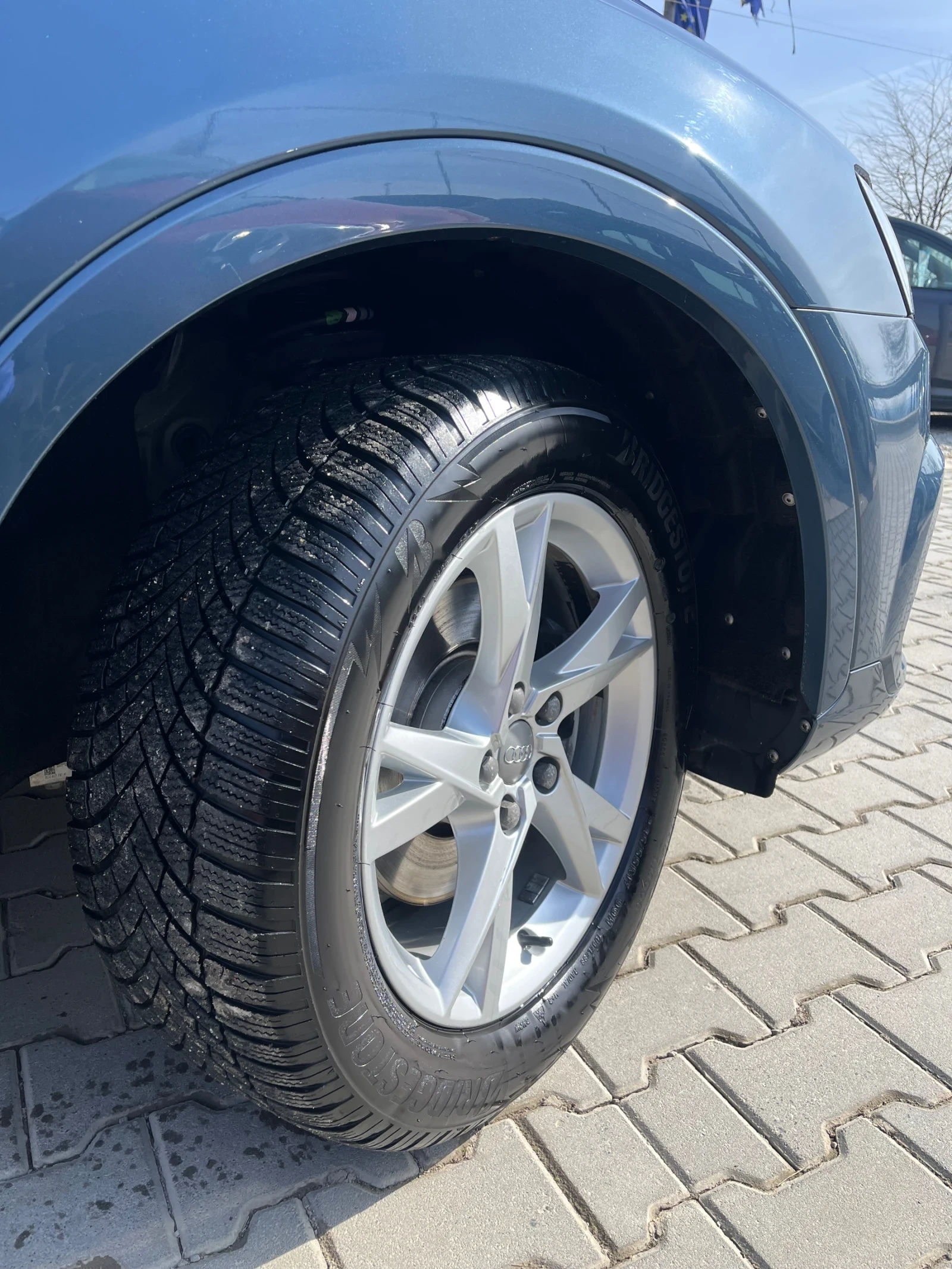 Audi Q3  - изображение 4